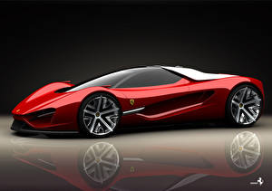 Обои Ferrari авто