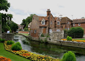 Фотографии Великобритания Canterbury город