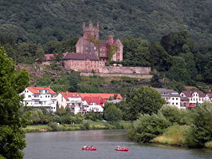 Фото Замки Германия Mittelburg castle