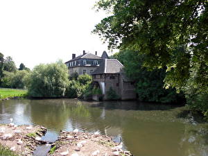 Фото Замок Германия Castle Schweppenburg