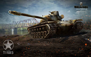 Фото World of Tanks Танк компьютерная игра