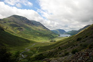 Фото Парки Гора The Lake District National Park [UK, England, Cumbria]