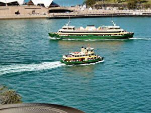 Фотографии Корабль Sydney Ferries