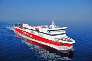 Картинка Корабли Superfast Ferries