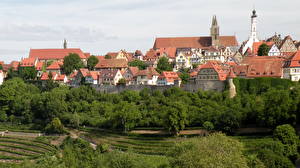 Фото Германия Rothenburg