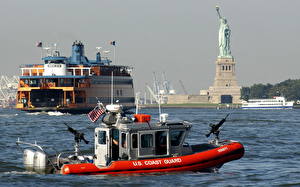 Фотография Корабль u.s. coast guard