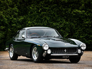 Фото Ferrari 250 GT Berlinetta Lusso UK-spec 1962–64 автомобиль