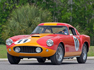 Картинка Ferrari 250 GT Berlinetta Tour de France 1958–59 машины