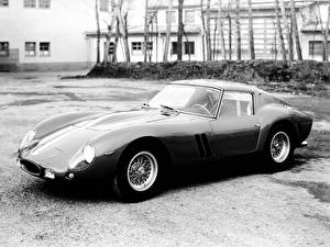 Фото Ferrari 250 GTO [Series I] 1962–63 машина