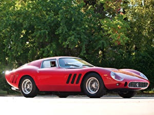 Картинка Ferrari 250 GTO [Series II] 1964 авто