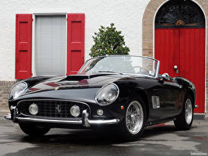 Фотографии Ferrari 250 Spider California