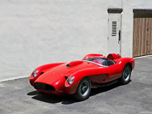 Картинки Феррари 250 Testa Rossa Recreation by Tempero s-n 6301 1965