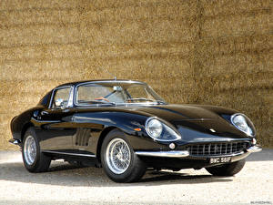 Фотографии Феррари 275 GTB 4 Alloy Berlinetta 1967–68 машины