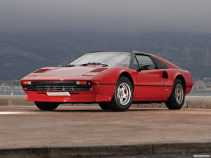 Фотографии Ferrari 308 GTS 1975–80