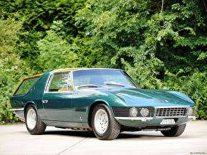 Картинки Ferrari 330 GT Shooting Brake by Vignale 1968 машины