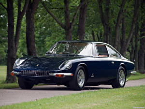 Фотография Ferrari 365 GT 2+2 1968–70 Автомобили