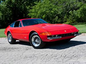 Картинки Феррари 365 GTB 4 Daytona 1968–74 авто