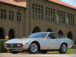 Фотографии Ferrari 365 GTC 4 1971–72