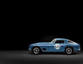 Картинка Ferrari 1956 Ferrari 250 GT Berlinetta Tour de France Race Car