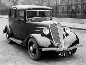 Фото Рено Седан Celtaquatre Sedan 1934–38 Автомобили