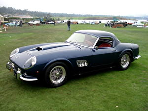 Фото Феррари 1962 ferrari 250 gt044 Автомобили