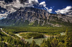 Фото Парк Горы Канада in Alberta