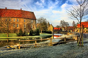 Фото Германия Steinfurt город