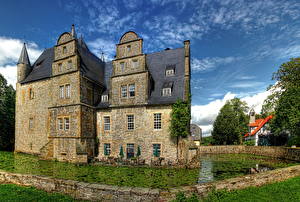 Фотография Замки Германия Schelenburg