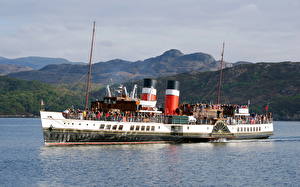 Фотография Корабли Waverley