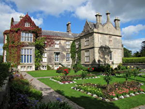 Обои Здания Ирландия Muckross House Города