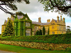 Картинка Дома Ирландия Muckross House город