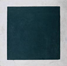 Обои Картина Malevich Kazimir Severinovich - Black Square