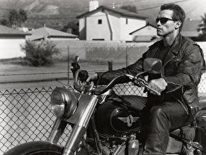 Фотография Терминатор Терминатор 2: Судный день Arnold Schwarzenegger кино
