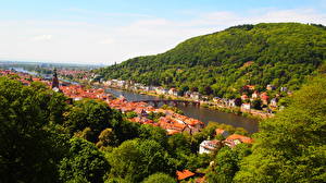 Картинки Германия Heidelberg