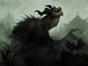 Картинка Дракон