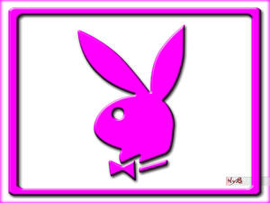 Картинка Playboy Логотип эмблема