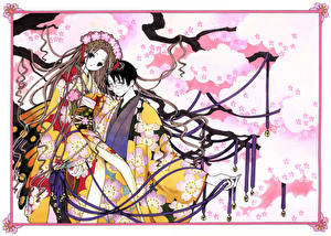 Обои для рабочего стола xxxHOLiC Аниме